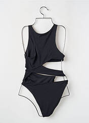 Maillot de bain 1 pièce noir ETAM pour femme seconde vue