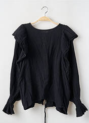 Blouse noir JOSETTE & BERNARD pour femme seconde vue