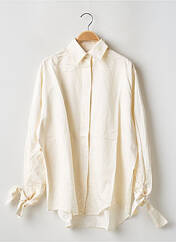 Chemisier beige JOSETTE & BERNARD pour femme seconde vue