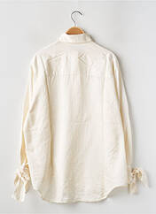 Chemisier beige JOSETTE & BERNARD pour femme seconde vue