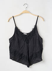 Top/Caraco noir INTIMATELY FREE PEOPLE pour femme seconde vue