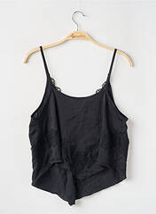 Top/Caraco noir INTIMATELY FREE PEOPLE pour femme seconde vue