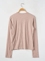 Top beige NA-KD pour femme seconde vue