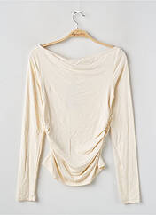 Top beige NA-KD pour femme seconde vue