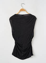 Top noir KAREN MILLEN pour femme seconde vue