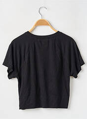 Top noir SUPERDRY pour femme seconde vue
