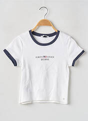 T-shirt blanc BROWNIE pour femme seconde vue