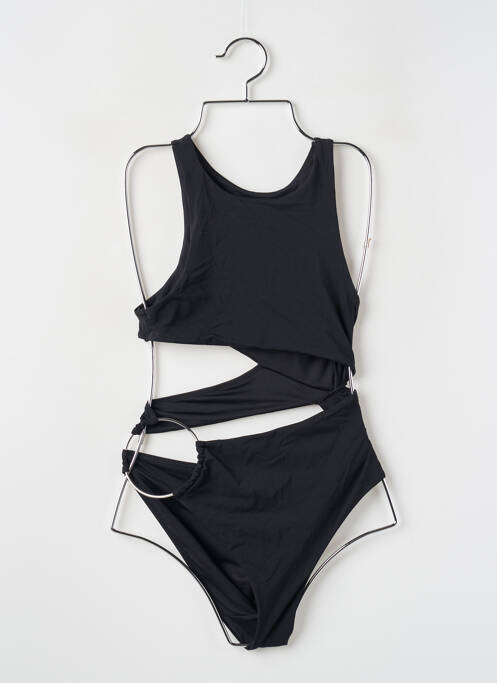 Maillot de bain 1 pièce noir ETAM pour femme