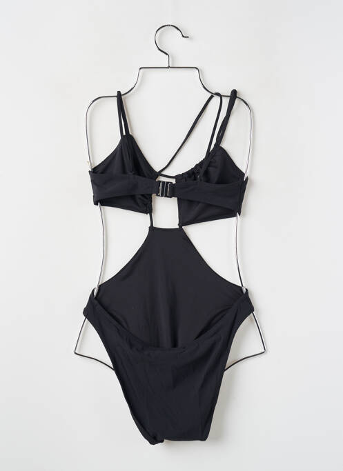 Maillot de bain 1 pièce haut bandeau haut bandeau noir ETAM femme