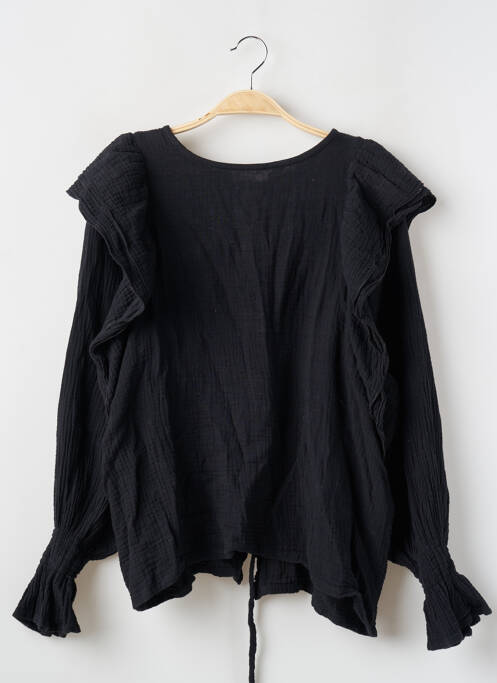 Blouse noir JOSETTE & BERNARD pour femme