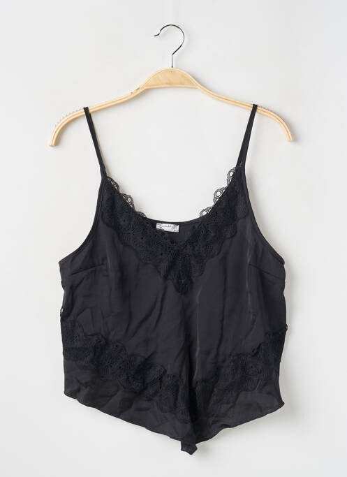 Top/Caraco noir INTIMATELY FREE PEOPLE pour femme