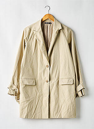 Blazer poches beige NASTY GAL femme