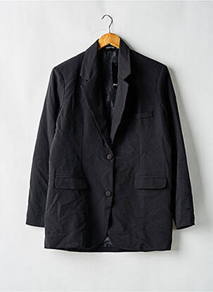 Blazer poches noir NASTY GAL femme