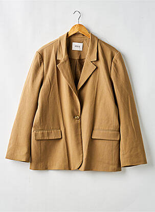 Blazer poches beige ENVII femme