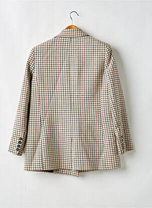 Blazer poches beige MAJE femme