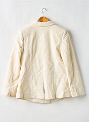 Blazer beige REIKO pour femme seconde vue