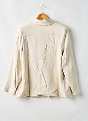 Blazer beige SAAJ pour femme seconde vue