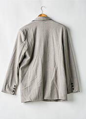 Blazer gris LOAVIES pour femme seconde vue