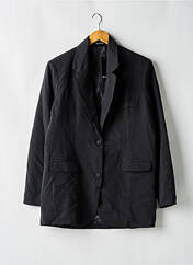 Blazer noir NASTY GAL pour femme seconde vue