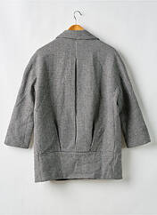 Manteau long noir SINEQUANONE pour femme seconde vue