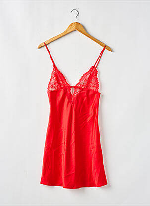 Nuisette/combinette rouge ETAM pour femme