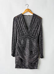 Robe courte noir MAJE pour femme seconde vue