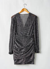 Robe courte noir MAJE pour femme seconde vue