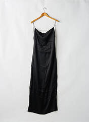 Robe longue noir KARMA KOMA pour femme seconde vue