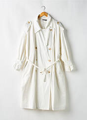 Trench blanc NASTY GAL pour femme seconde vue