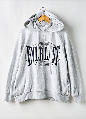 Veste casual gris EVERLAST pour femme