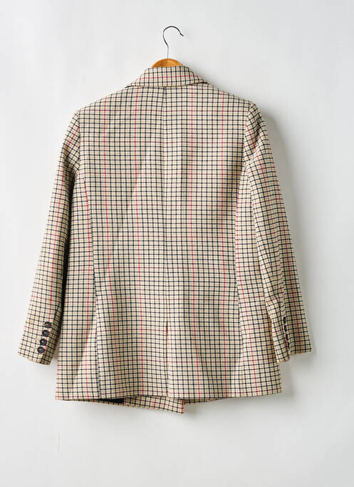 Blazer poches beige MAJE femme