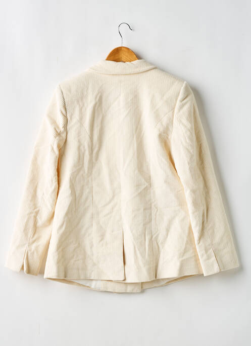 Blazer beige REIKO pour femme