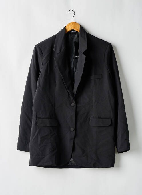 Blazer noir NASTY GAL pour femme