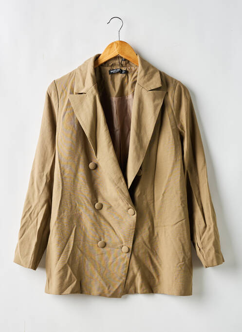 Blazer vert NASTY GAL pour femme