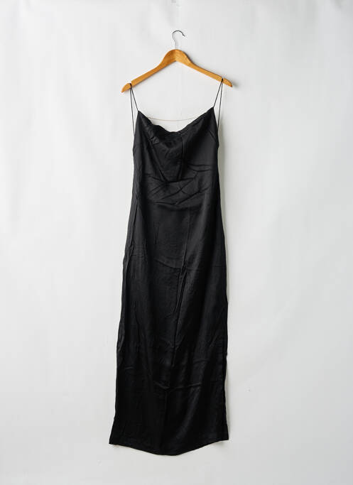 Robe longue noir KARMA KOMA pour femme