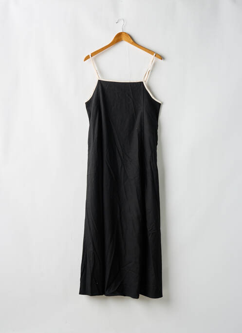 Robe longue noir SANS MARQUE pour femme