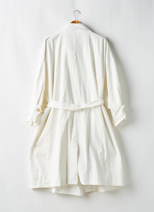 Trench blanc NASTY GAL pour femme