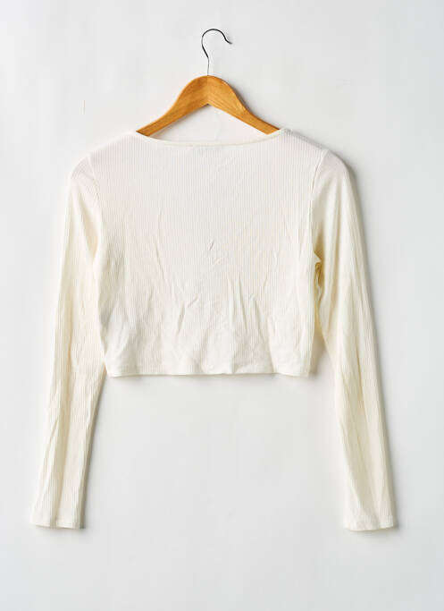 Veste casual blanc NA-KD femme