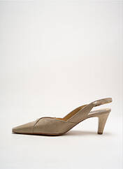 Escarpins beige PETER KAISER pour femme seconde vue