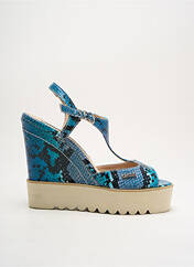 Sandales/Nu pieds bleu CASSIS COTE D'AZUR pour femme seconde vue