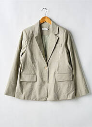 Blazer poches vert MOLLY BRACKEN femme