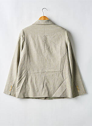 Blazer poches vert MOLLY BRACKEN femme