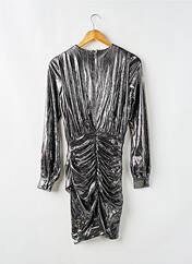 Robe courte gris HOUSE OF CB LONDON pour femme seconde vue