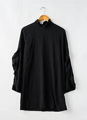 Robe courte noir BOOHOO pour femme seconde vue