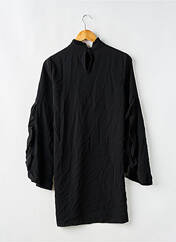 Robe courte noir BOOHOO pour femme seconde vue