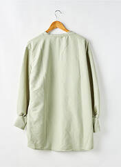 Robe courte vert NASTY GAL pour femme seconde vue