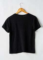 Top noir LILI SIDONIO pour femme seconde vue