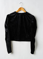 Top noir NASTY GAL pour femme seconde vue