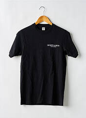 T-shirt noir SPORTY & RICH pour femme seconde vue