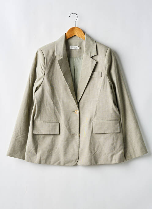 Blazer vert MOLLY BRACKEN pour femme